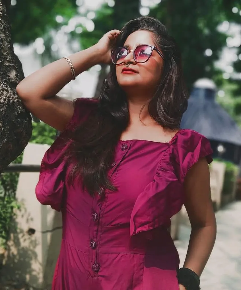 রুমি মুখার্জী